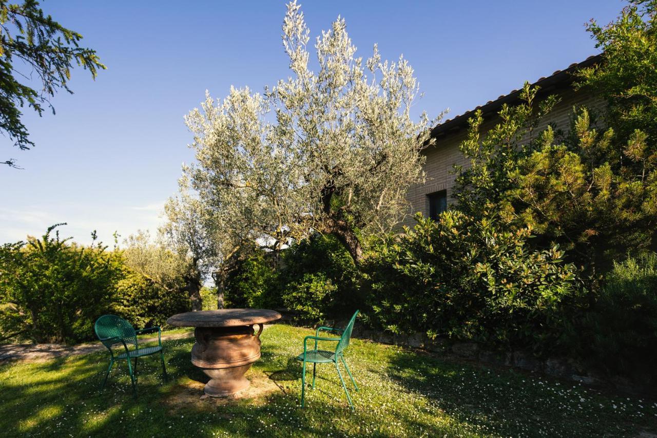 Il Poggio Degli Olivi Villa Bettona Exterior foto